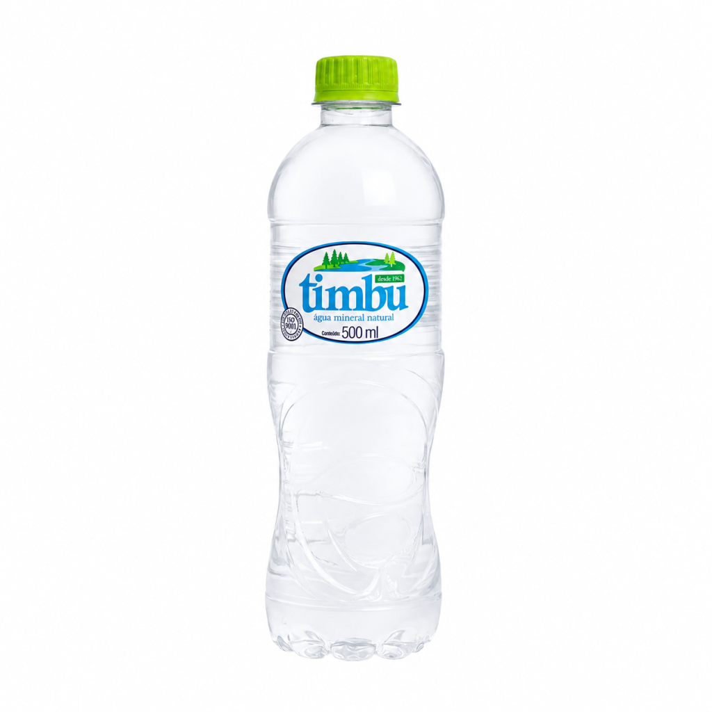 Água Mineral Timbu S/Gás 500 ml