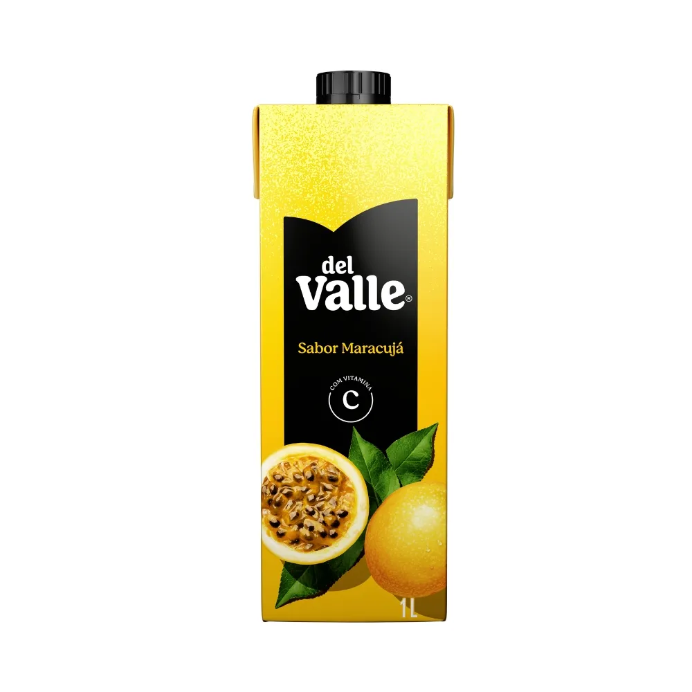Del Valle Maracujá 1 Litro
