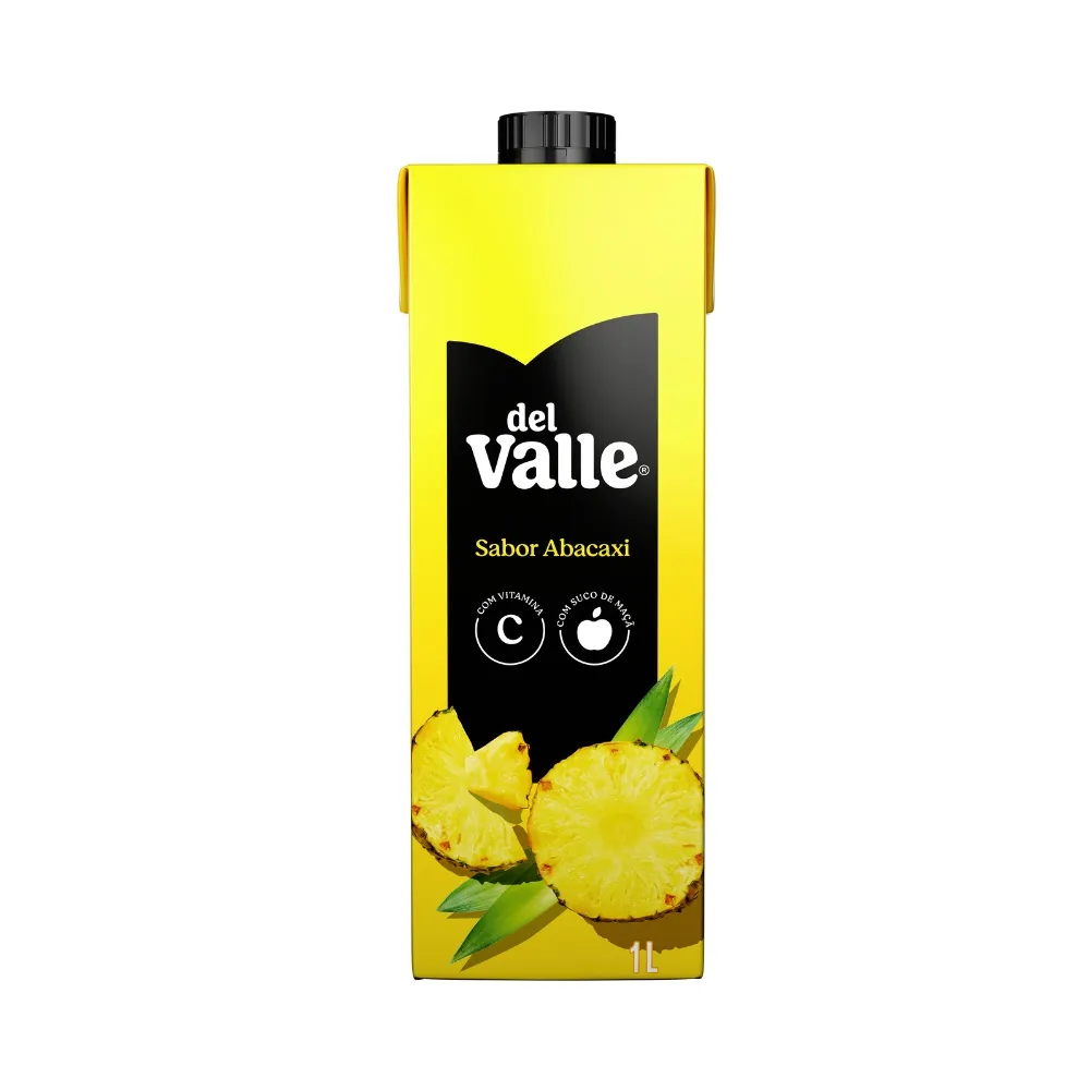 Del Valle Abacaxi 1 Litro