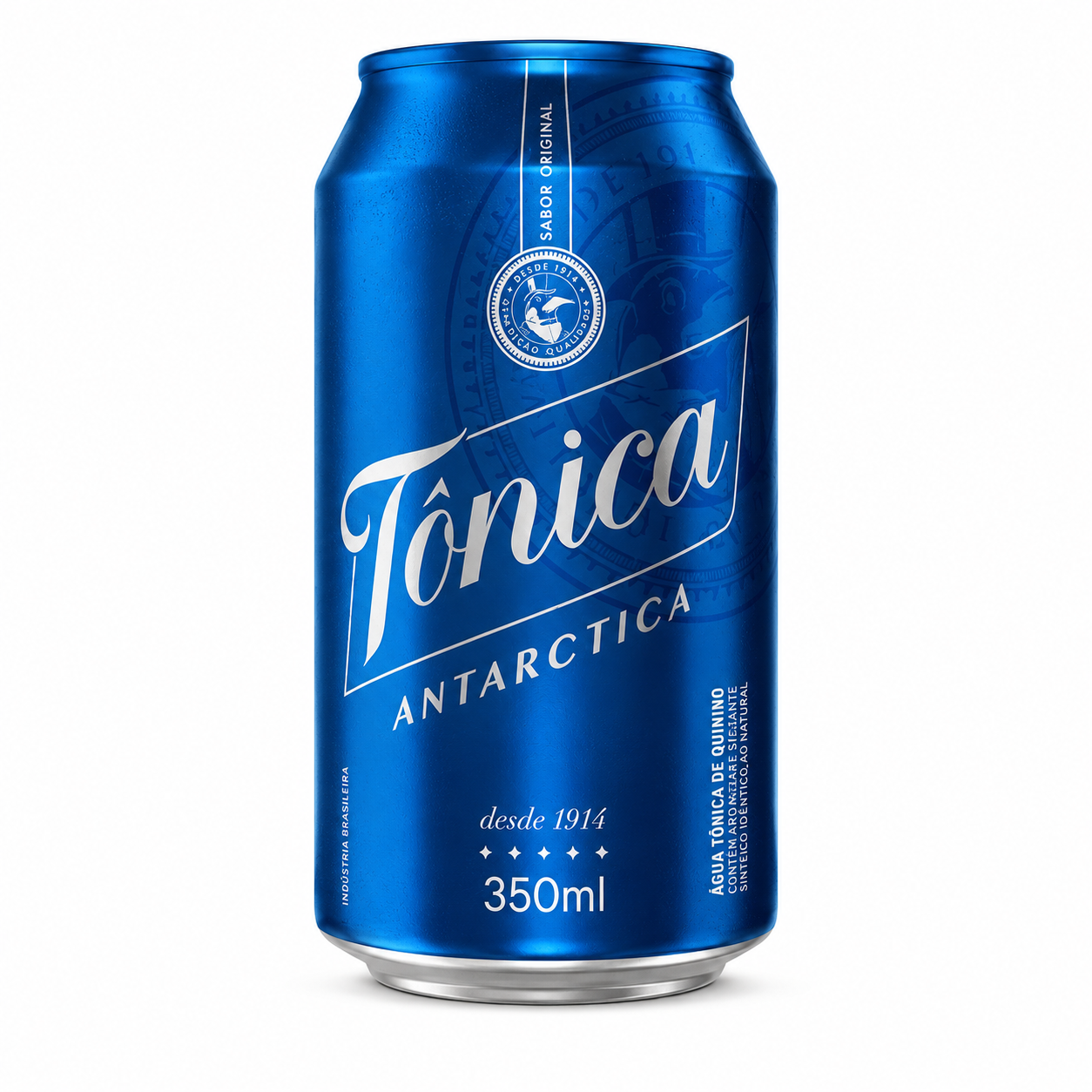 Água Tônica Antarctica 350 ml - Imagem 1