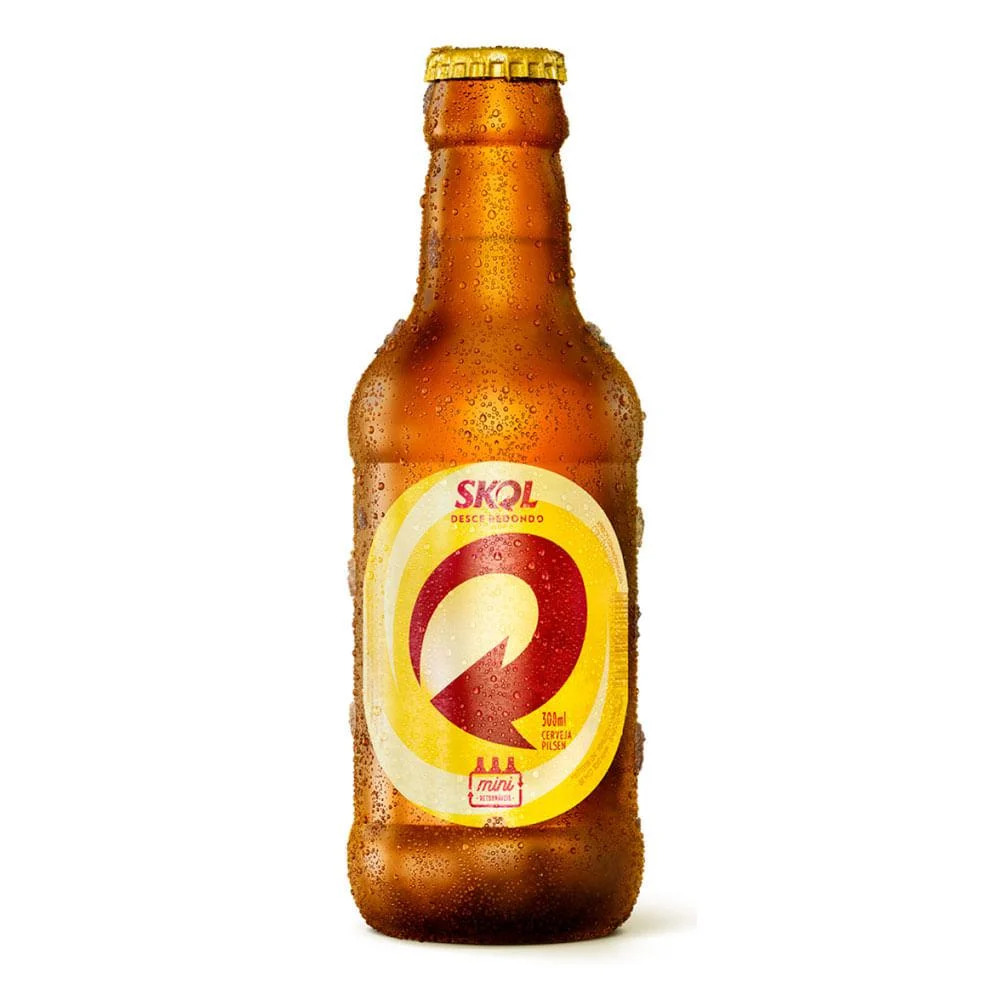 Skol Retornável 300 ml