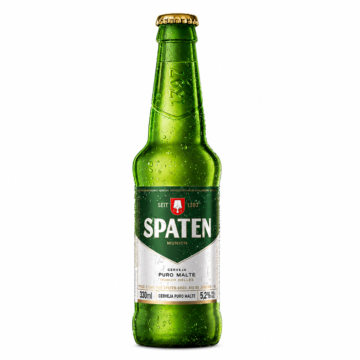 Spaten Long Neck 330 ml