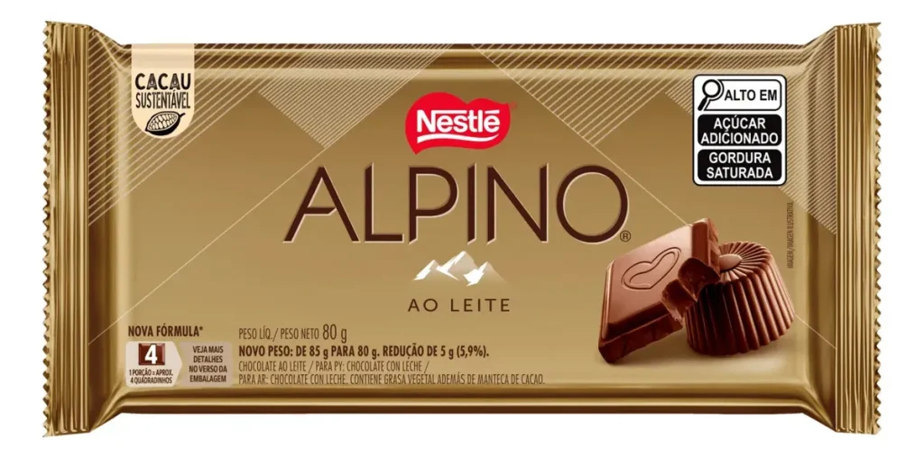 Alpino 80 g