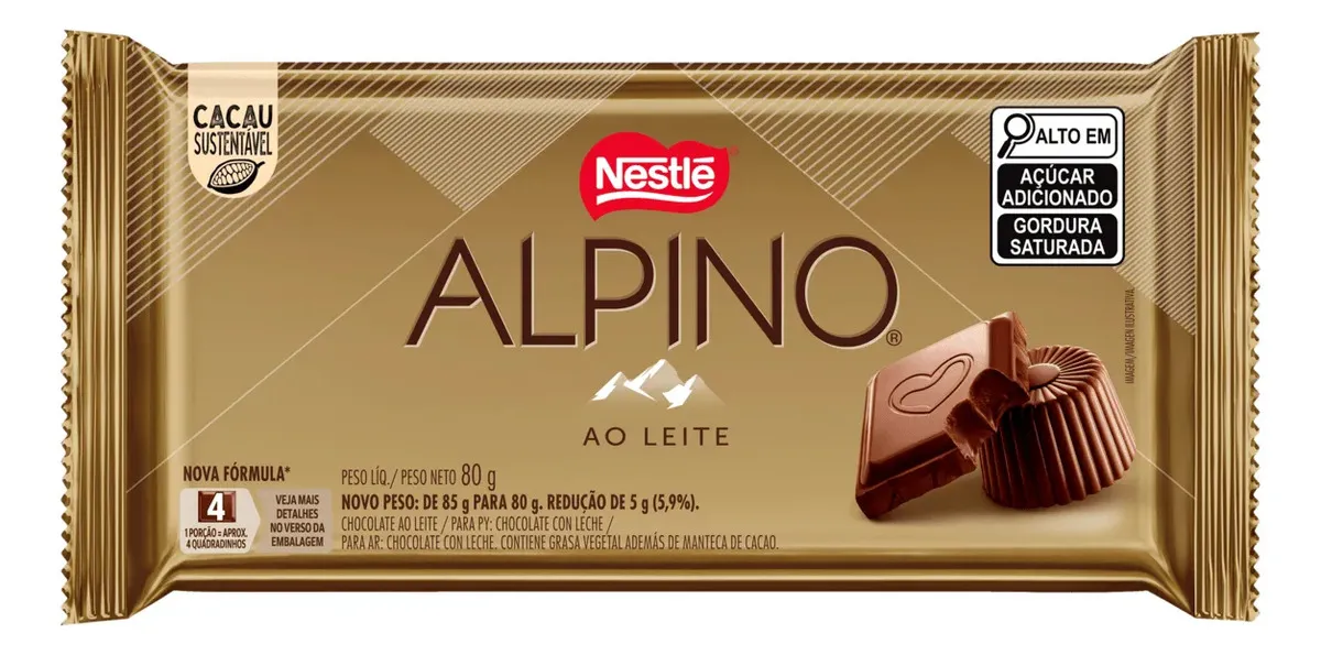 Alpino 80 g