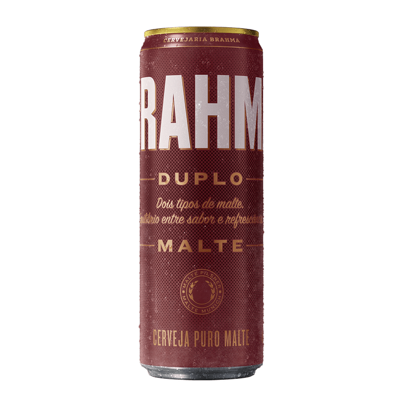 Brahma Duplo Malte 350 ml