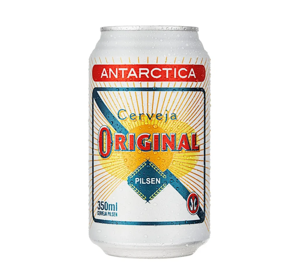 Cerveja original lata 350 ml