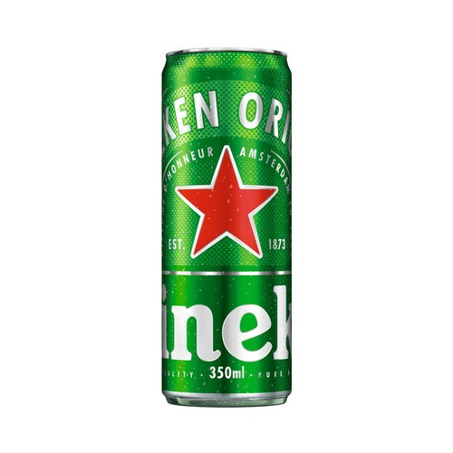 Heineken Sleek 350 ml