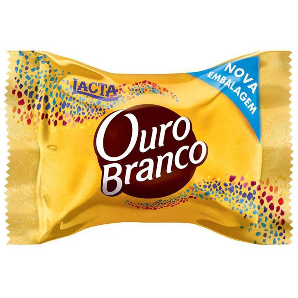 Chocolate Ouro Branco 20 g