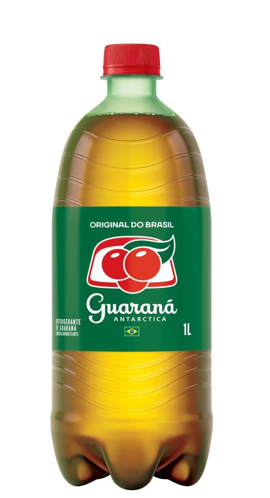 Guaraná Antarctica 1 Litro