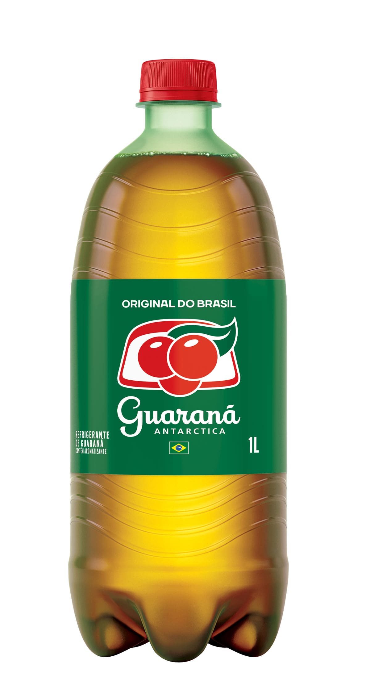 Guaraná Antarctica 1 Litro