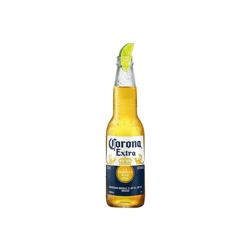 Cerveja Corona Extra Long Neck 330 ml