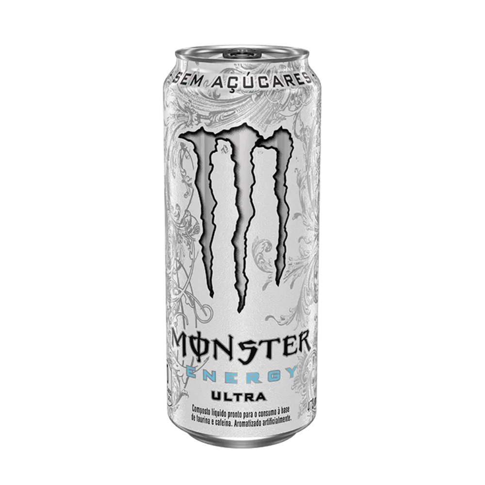 Energético Monster Energy Ultra White 473 ml